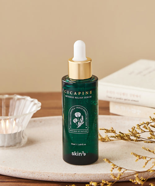 SKIN79 Cica Fine Intense Relief Serum 50ml