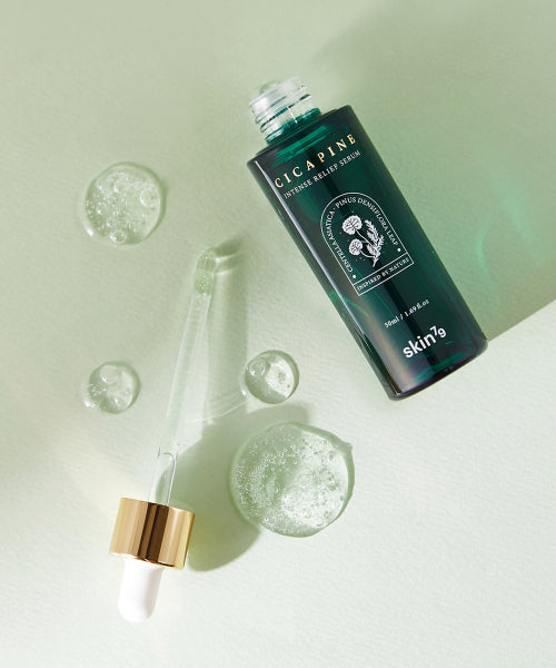 SKIN79 Cica Fine Intense Relief Serum 50ml