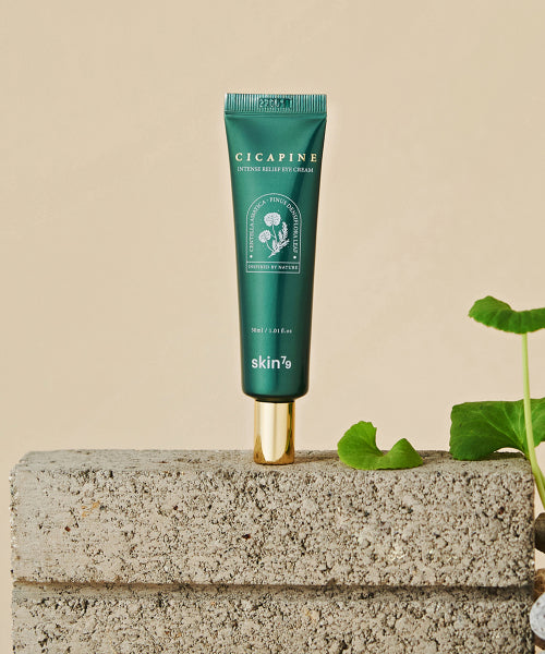 SKIN79 Cica Fine Intense Relief Eye Cream 30ml