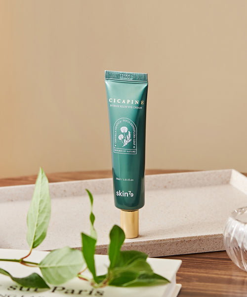 SKIN79 Cica Fine Intense Relief Eye Cream 30ml