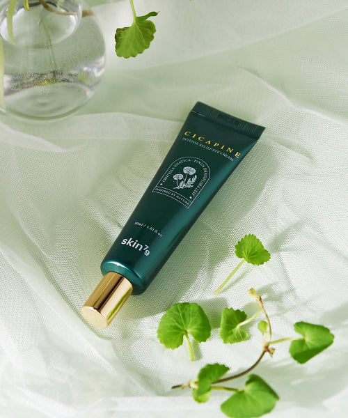 SKIN79 Cica Fine Intense Relief Eye Cream 30ml