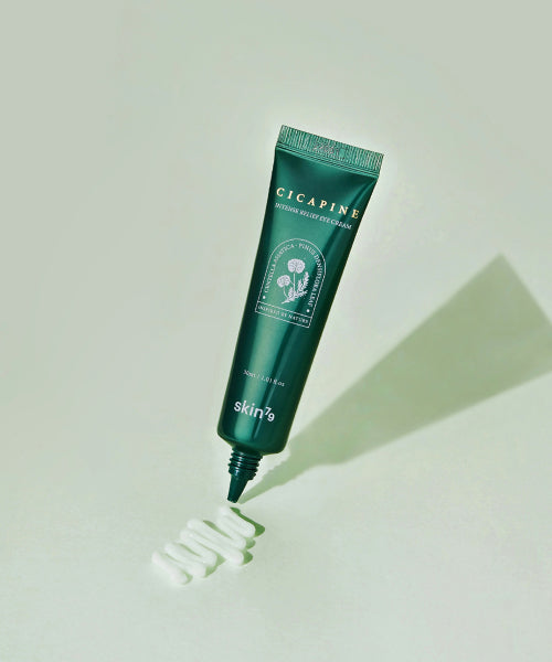SKIN79 Cica Fine Intense Relief Eye Cream 30ml