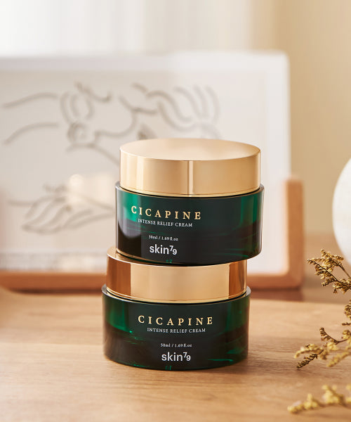 SKIN79 SKIN79 Cica Fine Intense Relief Cream 50ml