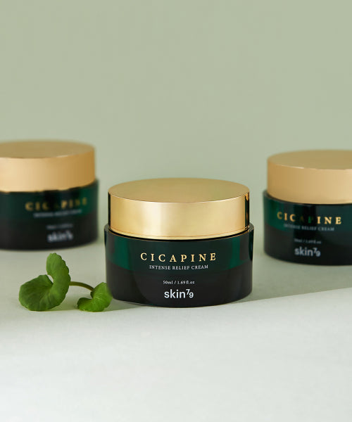 SKIN79 SKIN79 Cica Fine Intense Relief Cream 50ml