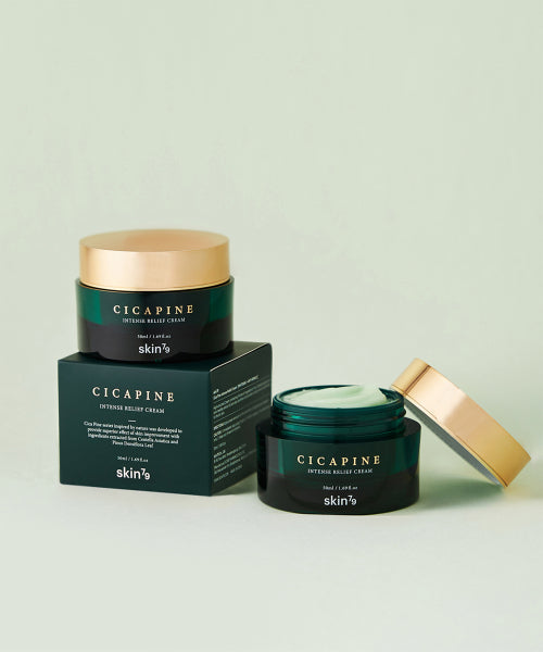 SKIN79 SKIN79 Cica Fine Intense Relief Cream 50ml