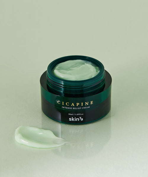 SKIN79 SKIN79 Cica Fine Intense Relief Cream 50ml