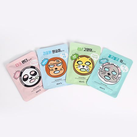 SKIN79 SKIN79 Animal Mask Soothing Hydrating