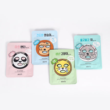 SKIN79 SKIN79 Animal Mask Soothing Hydrating