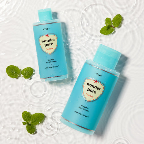 ETUDE Wonder Pore Freshner 2-piece set (500ml+250ml)