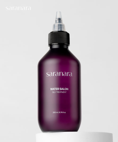 SARANARA Water Salon Hair Silk Treatment 200ml
