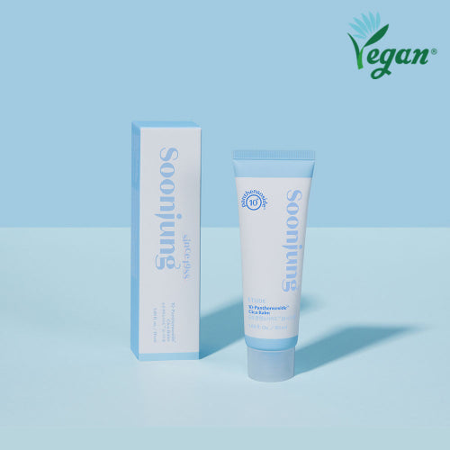 ETUDE Soonjeong Panthensoside™ 10 Cica Balm