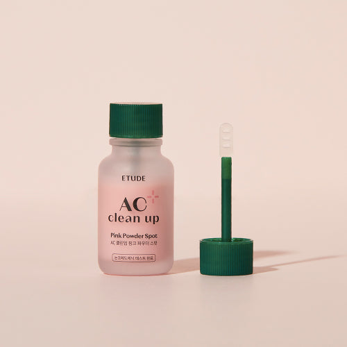 ETUDE AC Clean Up Pink Powder Spot