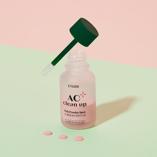 ETUDE AC Clean Up Pink Powder Spot