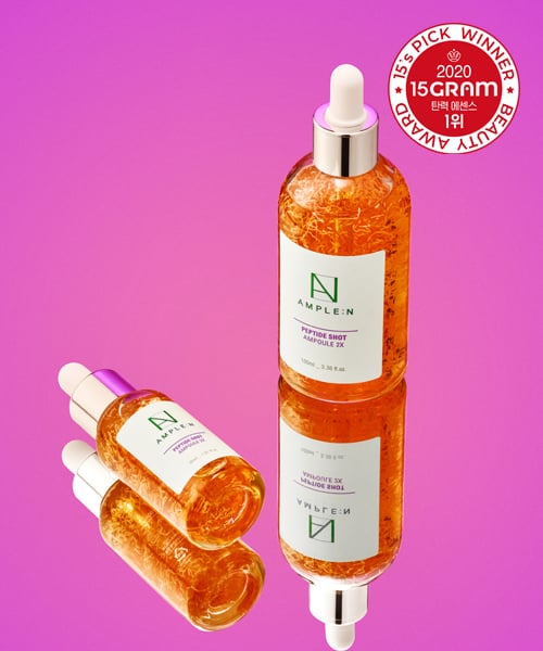 AMPLEN AMPLEN Peptide Shot Elasticity Ampoule 30ml