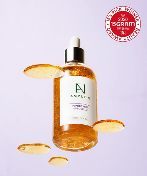 AMPLEN AMPLEN Peptide Shot Elasticity Ampoule 100ml