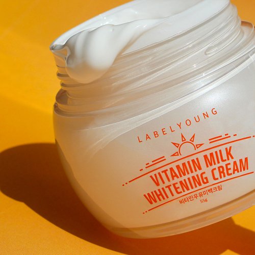 LABEL YOUNG LABEL YOUNG Shocking Vitamin Milk Cream
