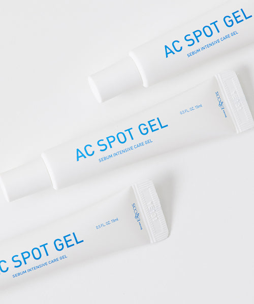 ENCOS [2PACK] AC Spot Gel Emergency Calming Item 15ml
