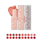 rom&nd rom&nd Zero Matte Lipstick 2PACK