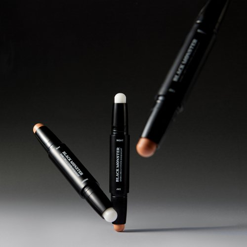 BLACKMONSTER BLACKMONSTER 2in1 Dark Circle Cover Concealer