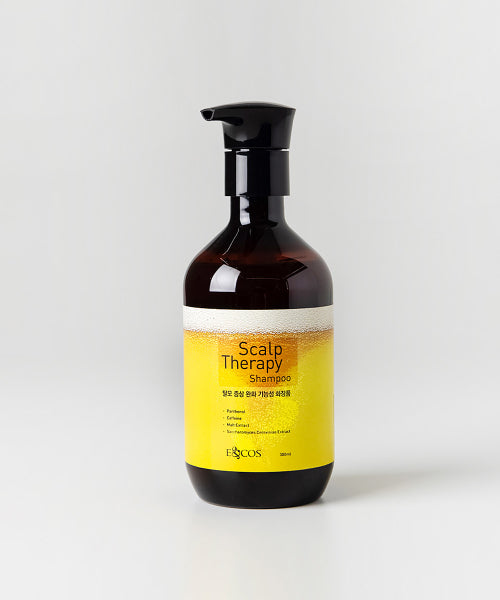 ENCOS Hair loss symptom relief functional scalp therapy caffeine shampoo 300ml