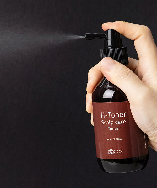 ENCOS Problematic Scalp Scaling Spray H Toner Scalp Care Hair Tonic 100ml