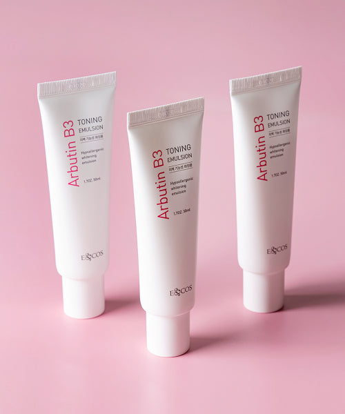 ENCOS Radiance Booster Arbutin B3 Toning Emulsion 50ml