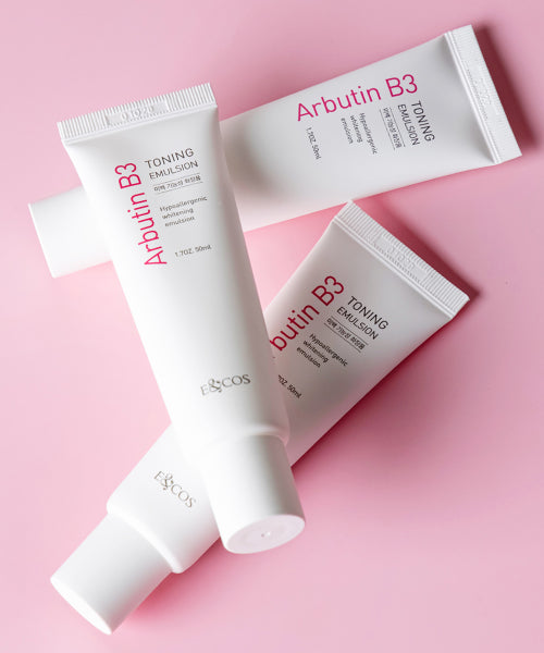 ENCOS Radiance Booster Arbutin B3 Toning Emulsion 50ml