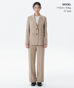 MUSINSA STANDARD WOMAN MUSINSA STANDARD WOMAN Slacks Size