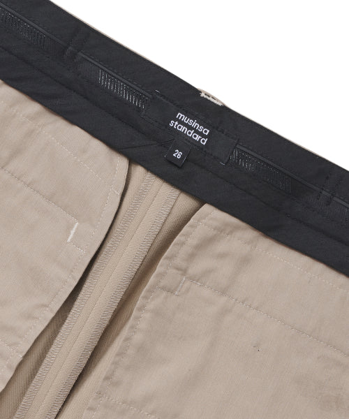 MUSINSA STANDARD WOMAN MUSINSA STANDARD WOMAN Slacks Size