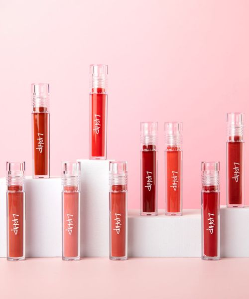 liphip Long Lasting Velvet Lip Tint/Lip Matte 10 types