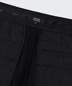 MUSINSA STANDARD WOMAN MUSINSA STANDARD WOMAN Slacks Waist Bandless Wide [Black]