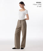 MUSINSA STANDARD WOMAN MUSINSA STANDARD WOMAN Slacks Size