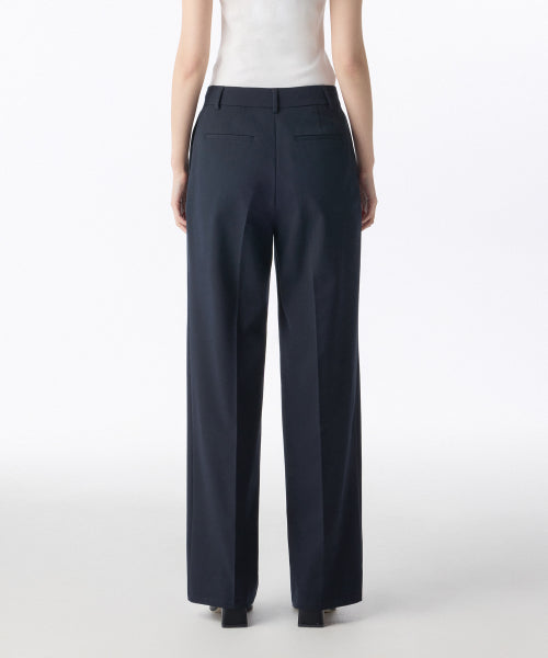 MUSINSA STANDARD WOMAN MUSINSA STANDARD WOMAN Slacks Navy