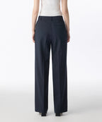 MUSINSA STANDARD WOMAN MUSINSA STANDARD WOMAN Slacks Navy