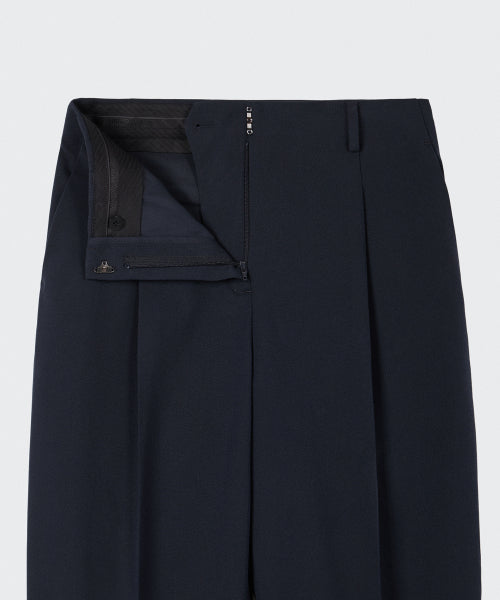 MUSINSA STANDARD WOMAN MUSINSA STANDARD WOMAN Slacks Navy