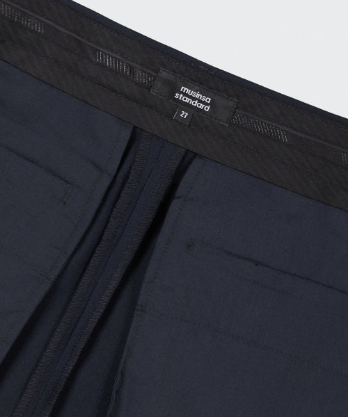 MUSINSA STANDARD WOMAN MUSINSA STANDARD WOMAN Slacks Navy