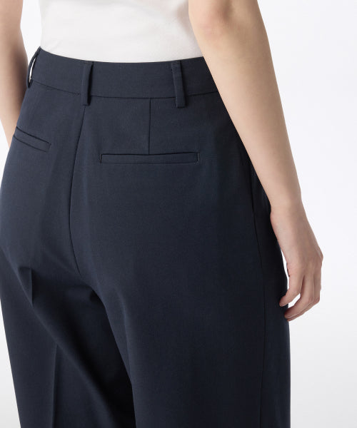 MUSINSA STANDARD WOMAN MUSINSA STANDARD WOMAN Slacks Navy