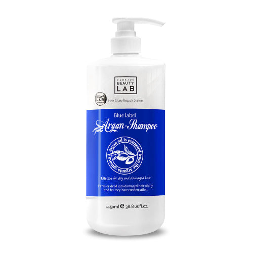 PARKJUN BEAUTYLAB Blue Label Argan Large Capacity Shampoo 1150ml