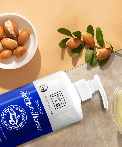 PARKJUN BEAUTYLAB Blue Label Argan Large Capacity Shampoo 1150ml