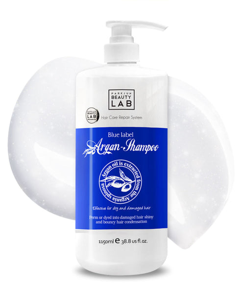 PARKJUN BEAUTYLAB Blue Label Argan Large Capacity Shampoo 1150ml