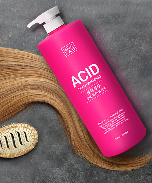 PARKJUN BEAUTYLAB Weak acid acid large capacity shampoo 1500ml
