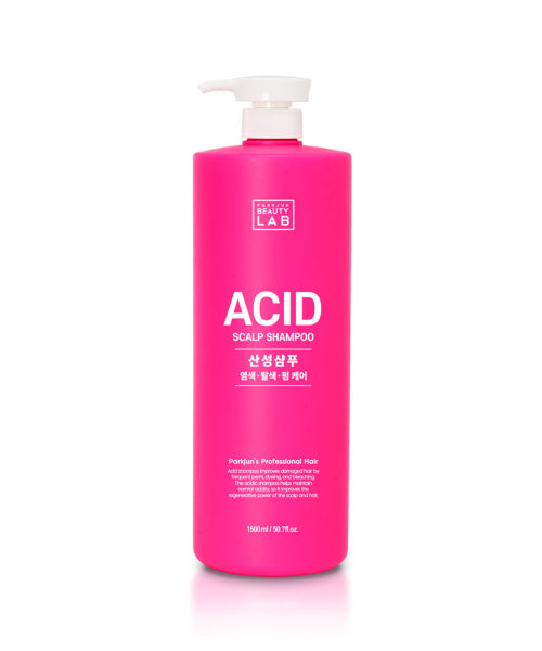 PARKJUN BEAUTYLAB Weak acid acid large capacity shampoo 1500ml