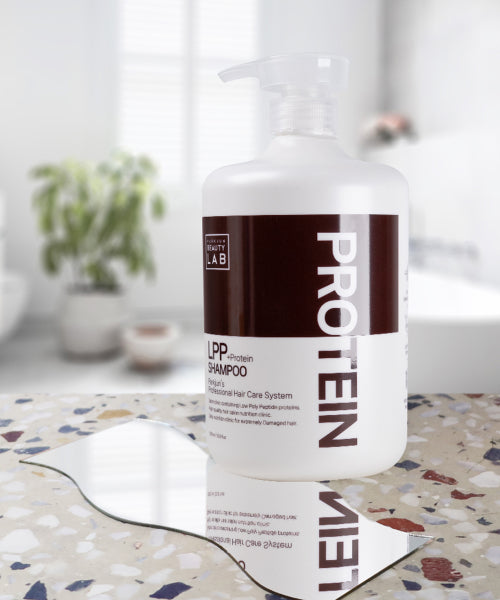 PARKJUN BEAUTYLAB LPP protein silicone-free mildly acidic shampoo 1000ml, original