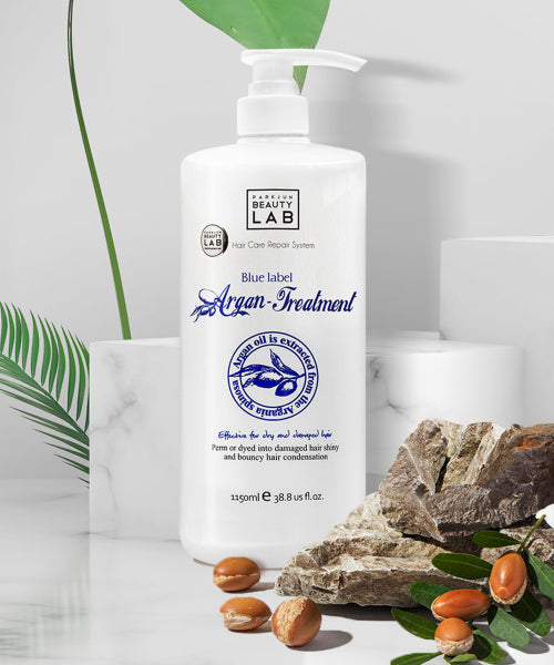 PARKJUN BEAUTYLAB Blue Label Argan Large Capacity Treatment 1150ml