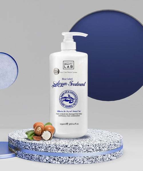 PARKJUN BEAUTYLAB Blue Label Argan Large Capacity Treatment 1150ml