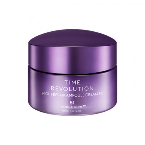 MISSHA MISSHA Time Revolution Night Repair Ampoule Cream 5X 50ml
