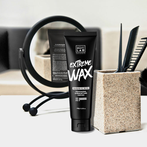 PARKJUN BEAUTYLAB Extreme Matte Hard Hair Wax 120g