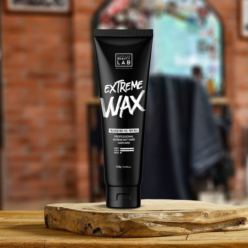 PARKJUN BEAUTYLAB Extreme Matte Hard Hair Wax 120g