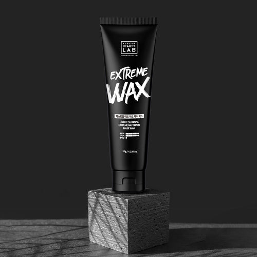 PARKJUN BEAUTYLAB Extreme Matte Hard Hair Wax 120g