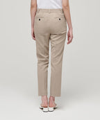 MUSINSA STANDARD WOMAN MUSINSA STANDARD WOMAN Slacks Slim Straight Beige